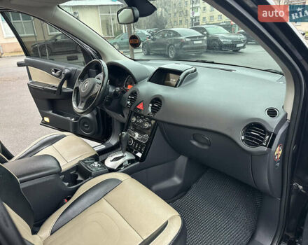 Черный Рено Колеос, объемом двигателя 2 л и пробегом 171 тыс. км за 11400 $, фото 53 на Automoto.ua