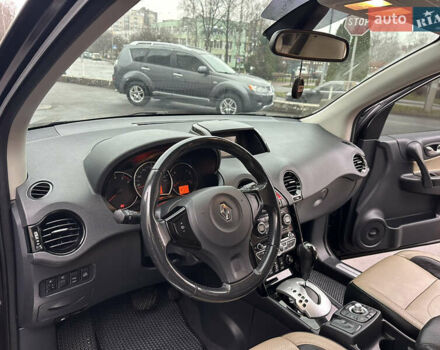 Черный Рено Колеос, объемом двигателя 2 л и пробегом 171 тыс. км за 11400 $, фото 37 на Automoto.ua