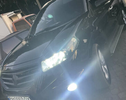 Рено Колеос 2011 в Одессе на Automoto.ua Черный Рено Колеос, объемом двигателя 2 л и пробегом 286 тыс. км за 10700 $, фото 43 на Automoto.ua