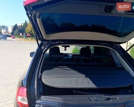 Черный Рено Колеос, объемом двигателя 2.5 л и пробегом 230 тыс. км за 7500 $, фото 7 на Automoto.ua