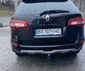 Чорний Рено Колеос, об'ємом двигуна 2 л та пробігом 224 тис. км за 11300 $, фото 4 на Automoto.ua
