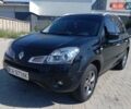 Черный Рено Колеос, объемом двигателя 2.49 л и пробегом 230 тыс. км за 7800 $, фото 1 на Automoto.ua