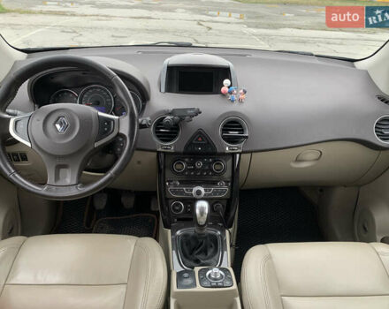 Черный Рено Колеос, объемом двигателя 2 л и пробегом 288 тыс. км за 11800 $, фото 31 на Automoto.ua