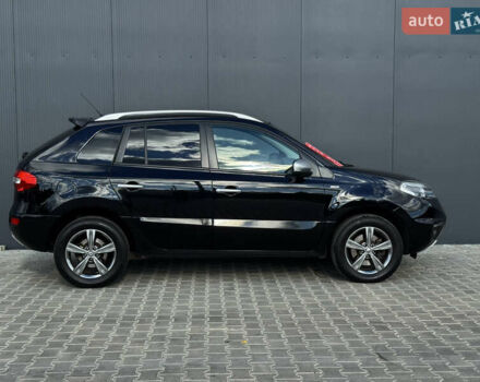 Черный Рено Колеос, объемом двигателя 2 л и пробегом 228 тыс. км за 12499 $, фото 22 на Automoto.ua