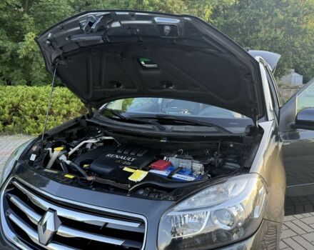 Чорний Рено Колеос, об'ємом двигуна 2 л та пробігом 247 тис. км за 11400 $, фото 14 на Automoto.ua