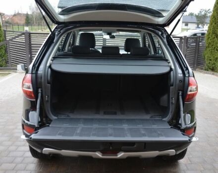 Чорний Рено Колеос, об'ємом двигуна 2 л та пробігом 148 тис. км за 6390 $, фото 10 на Automoto.ua