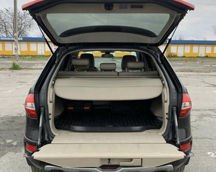 Черный Рено Колеос, объемом двигателя 2 л и пробегом 288 тыс. км за 11800 $, фото 11 на Automoto.ua