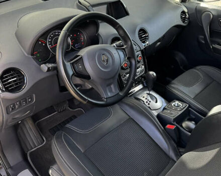 Рено Колеос 2012 в Луцке на Automoto.ua Черный Рено Колеос, объемом двигателя 2 л и пробегом 227 тыс. км за 12999 $, фото 31 на Automoto.ua