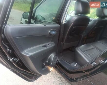 Чорний Рено Колеос, об'ємом двигуна 2 л та пробігом 178 тис. км за 12350 $, фото 19 на Automoto.ua