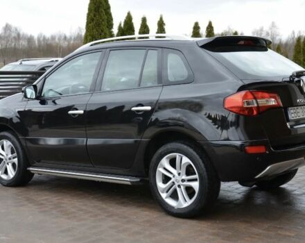 Чорний Рено Колеос, об'ємом двигуна 2 л та пробігом 148 тис. км за 6390 $, фото 5 на Automoto.ua