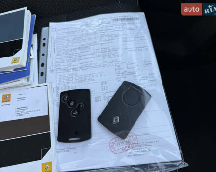 Черный Рено Колеос, объемом двигателя 2.45 л и пробегом 188 тыс. км за 12000 $, фото 105 на Automoto.ua