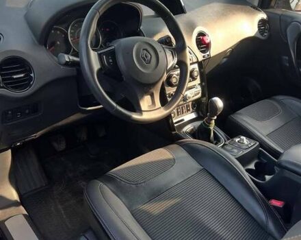 Черный Рено Колеос, объемом двигателя 2 л и пробегом 312 тыс. км за 10500 $, фото 7 на Automoto.ua