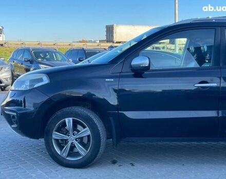 Чорний Рено Колеос, об'ємом двигуна 2.5 л та пробігом 222 тис. км за 10290 $, фото 2 на Automoto.ua