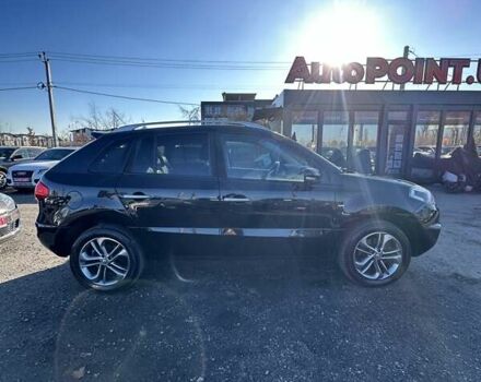 Черный Рено Колеос, объемом двигателя 2 л и пробегом 240 тыс. км за 13900 $, фото 4 на Automoto.ua