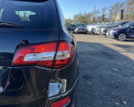 Черный Рено Колеос, объемом двигателя 2 л и пробегом 240 тыс. км за 13900 $, фото 11 на Automoto.ua