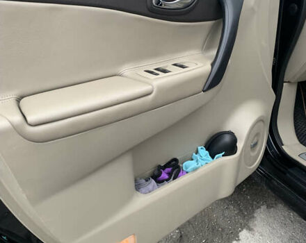 Черный Рено Колеос, объемом двигателя 2 л и пробегом 288 тыс. км за 11800 $, фото 19 на Automoto.ua