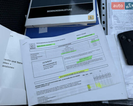 Черный Рено Колеос, объемом двигателя 2.45 л и пробегом 188 тыс. км за 12000 $, фото 107 на Automoto.ua