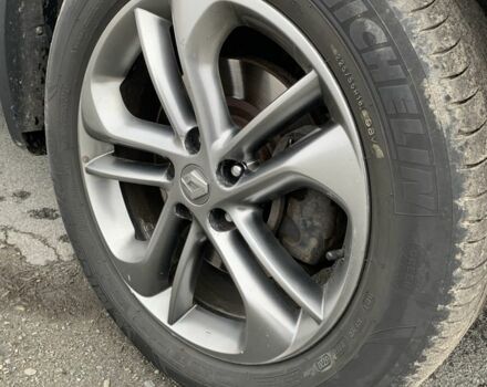 Черный Рено Колеос, объемом двигателя 2 л и пробегом 288 тыс. км за 11800 $, фото 20 на Automoto.ua