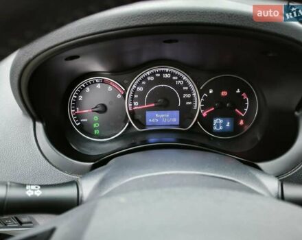 Черный Рено Колеос, объемом двигателя 2 л и пробегом 250 тыс. км за 10500 $, фото 13 на Automoto.ua