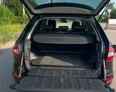 Черный Рено Колеос, объемом двигателя 2 л и пробегом 312 тыс. км за 10500 $, фото 2 на Automoto.ua