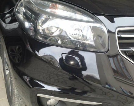 Черный Рено Колеос, объемом двигателя 2 л и пробегом 288 тыс. км за 11800 $, фото 14 на Automoto.ua