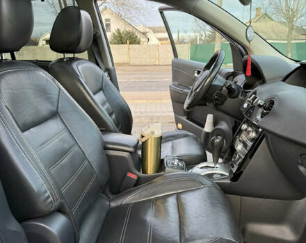 Черный Рено Колеос, объемом двигателя 2 л и пробегом 261 тыс. км за 10500 $, фото 17 на Automoto.ua