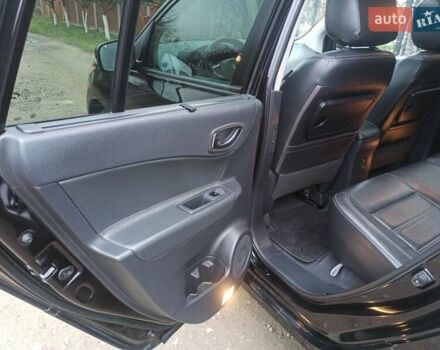 Черный Рено Колеос, объемом двигателя 2 л и пробегом 180 тыс. км за 12350 $, фото 8 на Automoto.ua