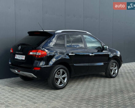 Чорний Рено Колеос, об'ємом двигуна 2 л та пробігом 228 тис. км за 12199 $, фото 11 на Automoto.ua