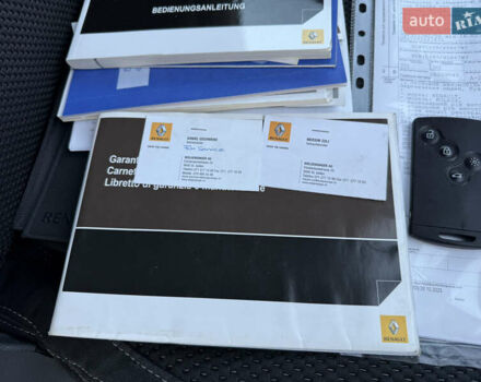 Черный Рено Колеос, объемом двигателя 2.45 л и пробегом 188 тыс. км за 12000 $, фото 106 на Automoto.ua