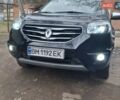 Черный Рено Колеос, объемом двигателя 2.49 л и пробегом 138 тыс. км за 12500 $, фото 1 на Automoto.ua
