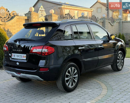 Черный Рено Колеос, объемом двигателя 2.45 л и пробегом 188 тыс. км за 12000 $, фото 25 на Automoto.ua