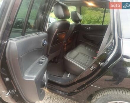 Чорний Рено Колеос, об'ємом двигуна 2 л та пробігом 178 тис. км за 12350 $, фото 18 на Automoto.ua