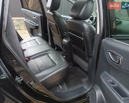 Черный Рено Колеос, объемом двигателя 2 л и пробегом 180 тыс. км за 12350 $, фото 9 на Automoto.ua