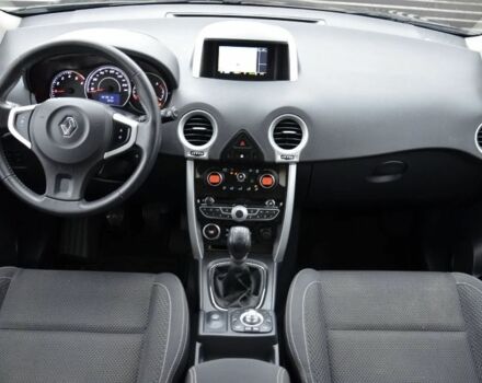 Чорний Рено Колеос, об'ємом двигуна 2 л та пробігом 148 тис. км за 6390 $, фото 13 на Automoto.ua