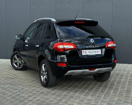 Чорний Рено Колеос, об'ємом двигуна 2 л та пробігом 228 тис. км за 12199 $, фото 19 на Automoto.ua