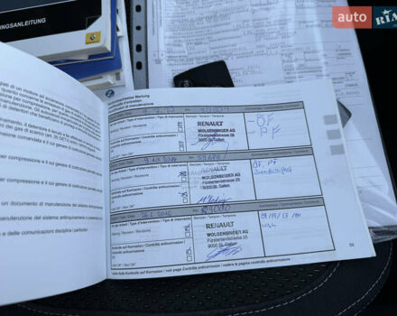 Черный Рено Колеос, объемом двигателя 2.45 л и пробегом 188 тыс. км за 12000 $, фото 108 на Automoto.ua