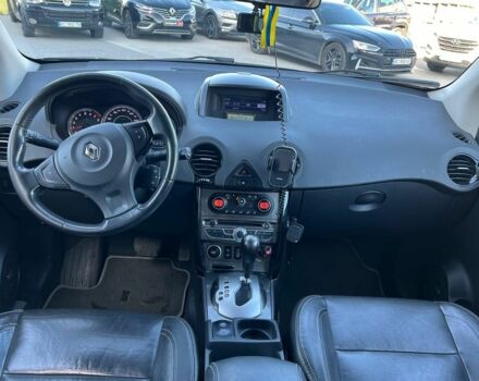 Чорний Рено Колеос, об'ємом двигуна 2.5 л та пробігом 222 тис. км за 10290 $, фото 39 на Automoto.ua