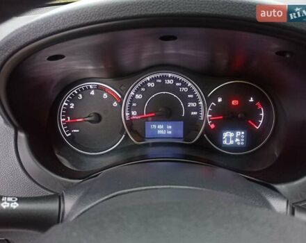 Черный Рено Колеос, объемом двигателя 2 л и пробегом 180 тыс. км за 12350 $, фото 18 на Automoto.ua