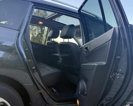 Чорний Рено Колеос, об'ємом двигуна 2 л та пробігом 247 тис. км за 11400 $, фото 9 на Automoto.ua