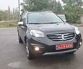 Черный Рено Колеос, объемом двигателя 2 л и пробегом 157 тыс. км за 13300 $, фото 113 на Automoto.ua