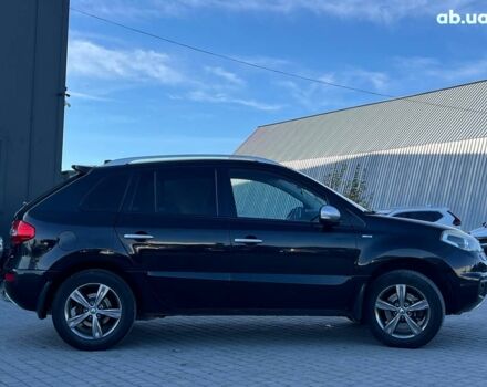 Чорний Рено Колеос, об'ємом двигуна 2.5 л та пробігом 222 тис. км за 10290 $, фото 8 на Automoto.ua