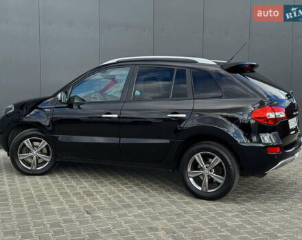 Чорний Рено Колеос, об'ємом двигуна 2 л та пробігом 228 тис. км за 12199 $, фото 20 на Automoto.ua