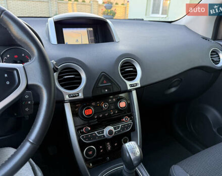 Черный Рено Колеос, объемом двигателя 2.45 л и пробегом 188 тыс. км за 12000 $, фото 66 на Automoto.ua