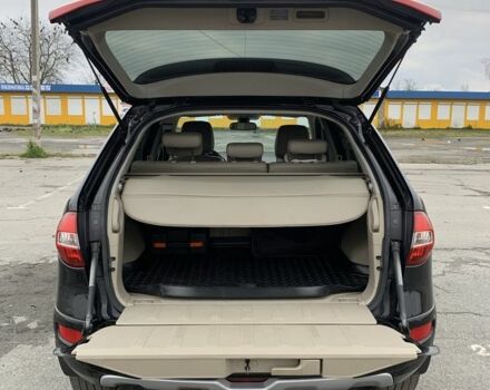 Черный Рено Колеос, объемом двигателя 2 л и пробегом 288 тыс. км за 11800 $, фото 16 на Automoto.ua