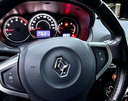 Чорний Рено Колеос, об'ємом двигуна 2 л та пробігом 287 тис. км за 11000 $, фото 8 на Automoto.ua