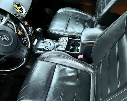 Чорний Рено Колеос, об'ємом двигуна 2 л та пробігом 287 тис. км за 11000 $, фото 9 на Automoto.ua