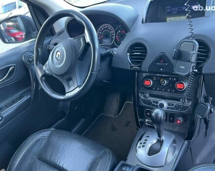 Чорний Рено Колеос, об'ємом двигуна 2.5 л та пробігом 222 тис. км за 10290 $, фото 41 на Automoto.ua