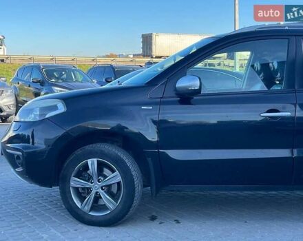 Чорний Рено Колеос, об'ємом двигуна 2.5 л та пробігом 222 тис. км за 10290 $, фото 2 на Automoto.ua