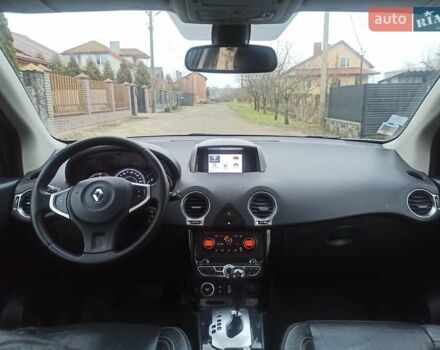 Черный Рено Колеос, объемом двигателя 2 л и пробегом 180 тыс. км за 12350 $, фото 37 на Automoto.ua