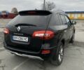 Черный Рено Колеос, объемом двигателя 2 л и пробегом 288 тыс. км за 11800 $, фото 4 на Automoto.ua
